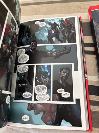 Marvel now Deluxe ( precio x unidad )