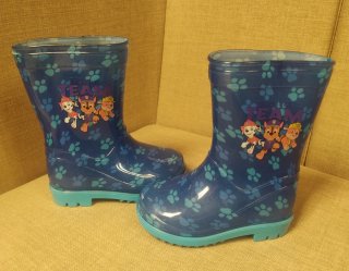 Botas de agua niño Paw Patrol