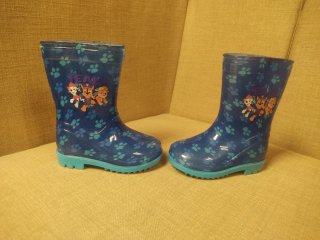 Botas de agua niño Paw Patrol