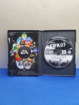 DVD ROM PC FIFA 07
