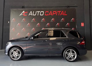 Mercedes-Benz ML 350 BlueTEC 4MATIC 258CV NACIONAL