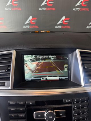 Mercedes-Benz ML 350 BlueTEC 4MATIC 258CV NACIONAL