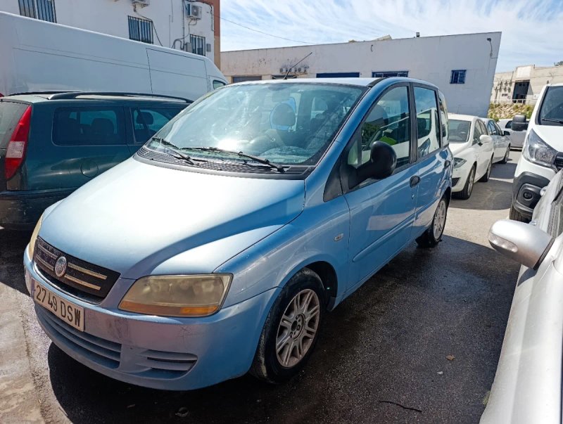 FIAT Multipla 2005 - foto 1