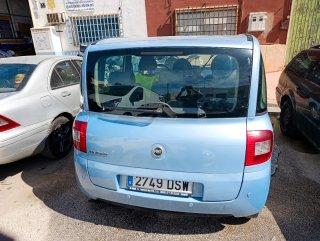 FIAT Multipla 2005