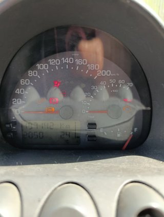 FIAT Multipla 2005