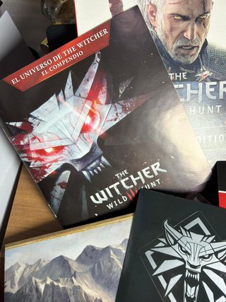 The Witcher III - Complete Edition Nintendo Switch
