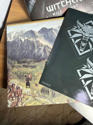 The Witcher III - Complete Edition Nintendo Switch