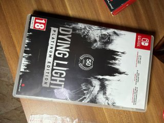 Dying Light Platinum Edition Nintendo Switch