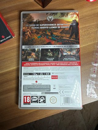 Dying Light Platinum Edition Nintendo Switch