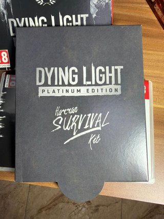 Dying Light Platinum Edition Nintendo Switch