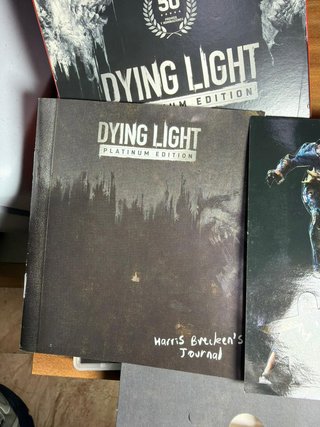 Dying Light Platinum Edition Nintendo Switch