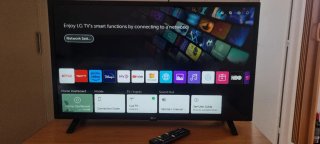 Televisor LG 32 pulgadas