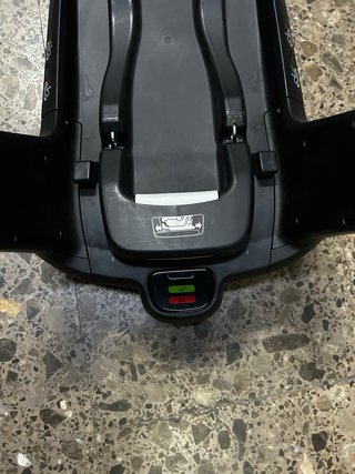 Bugaboo Turtle Air by Nuna Silla Coche