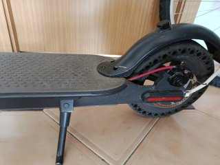 Patinete Eléctrico para reparar