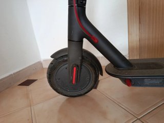 Patinete Eléctrico para reparar