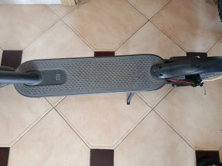 Patinete Eléctrico para reparar