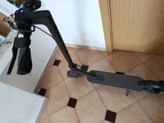 Patinete Eléctrico para reparar