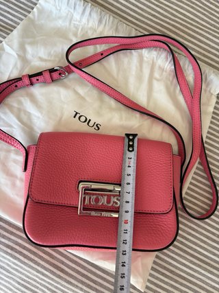 Bolso Tous Rosa