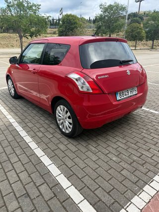 Suzuki Swift 2013