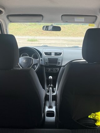 Suzuki Swift 2013