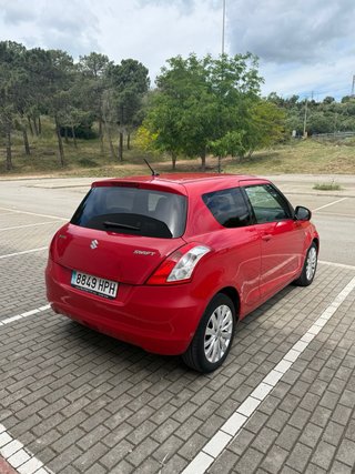 Suzuki Swift 2013