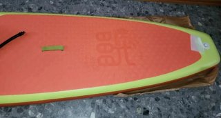 Tabla de pádel surf inflable nueva