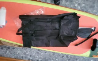 Tabla de pádel surf inflable nueva