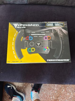 Volante Thrustmaster TS-XW Racer