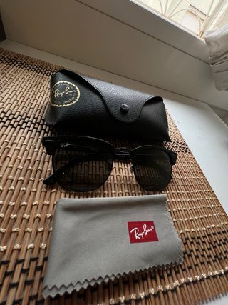 Gafas de sol Ray-Ban Clubmaster originales