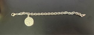 Pulsera rolo de plata Tous Mama Forever