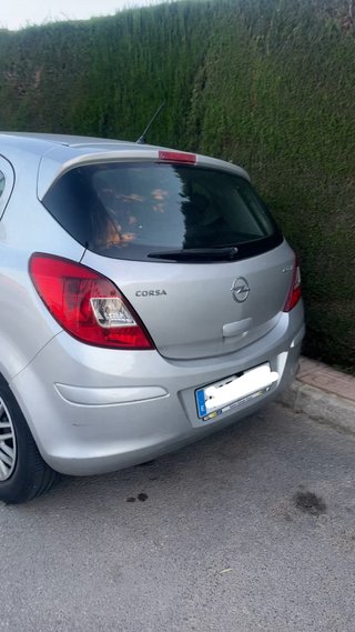 Opel Corsa 2009