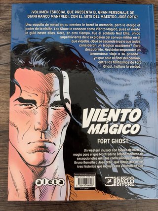 VIENTO MÁGICO WESTERN