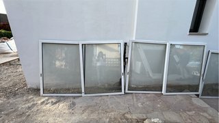 Ventanas de aluminio