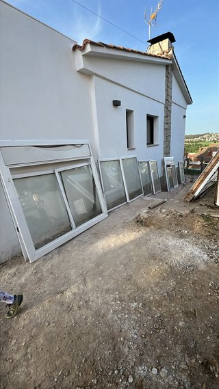 Ventanas de aluminio