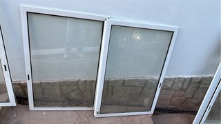 Ventanas de aluminio