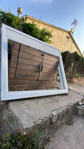 Ventanas de aluminio