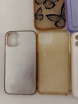 Fundas iPhone 11 (varios modelos)