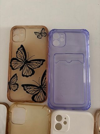 Fundas iPhone 11 (varios modelos)