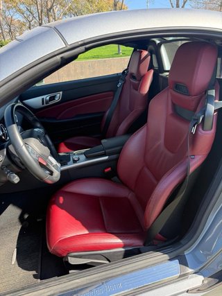 Mercedes-Benz SLK 2012