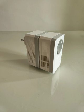 Adaptador TP-Link AV600 Powerline