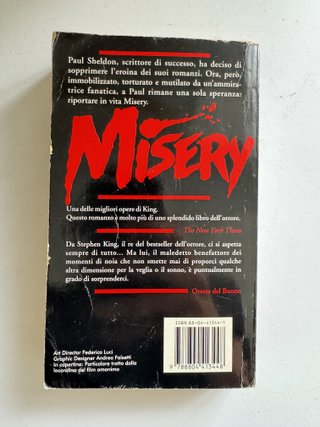 Misery