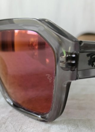 Ray-Ban Corrigan Occhiali da Sole Unisex