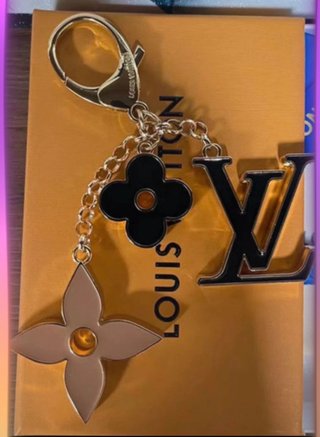 Portachiavi Louis Vuitton Ciondoli