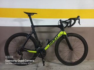 Giant Propel Advance 2 Talla L