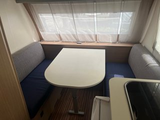 Caravana Adria Aviva 350l -750kg