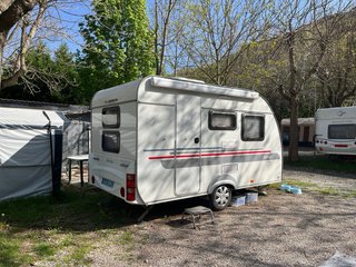Caravana Adria Aviva 350l -750kg