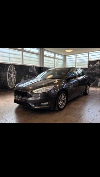 Ford Focus Trend+ 1.6 TDCi