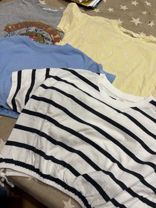 Lote Ropa Niña ZARA Talla 8 Años