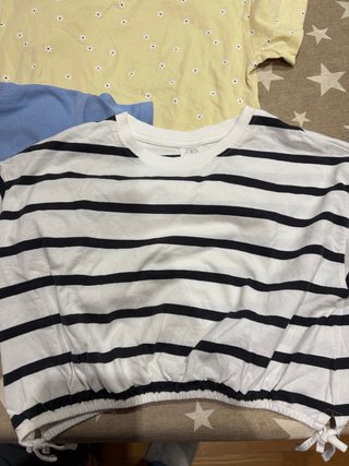 Lote Ropa Niña ZARA Talla 8 Años