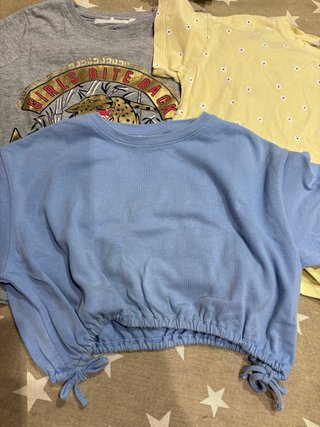 Lote Ropa Niña ZARA Talla 8 Años